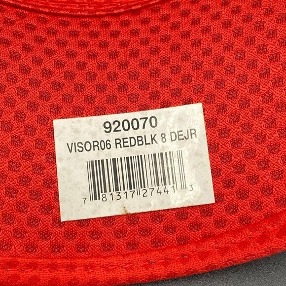 NASCAR Chase Authentics Dale Earnhardt Jr #8 Adjustable Visor - Picture 4 of 6